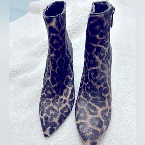 Ankle boots